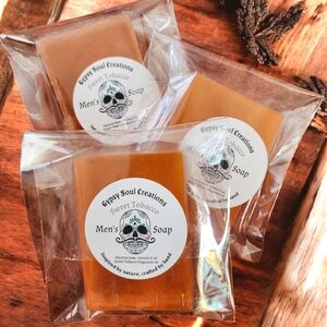 🟤Sweet Tobacco Organic Men's Soap